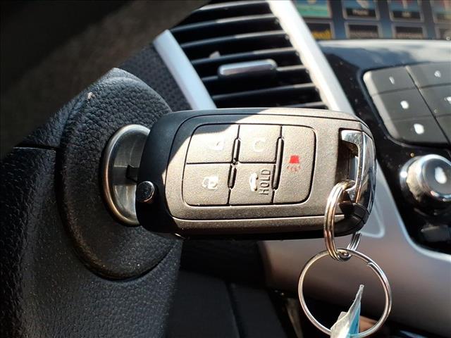 2016 Chevrolet Cruze Limited 1LT Auto