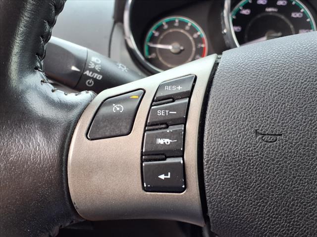 2011 Chevrolet Malibu LTZ