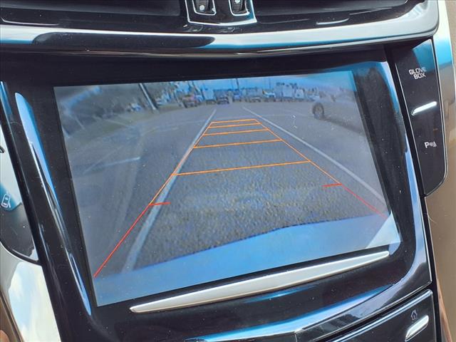 2014 Cadillac CTS 2.0T Luxury Collection