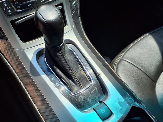 2013 Cadillac CTS 3.6L