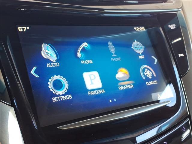 2014 Cadillac ELR Base