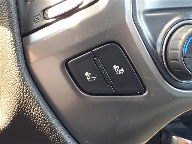 2018 Chevrolet Silverado 1500 LT Z71