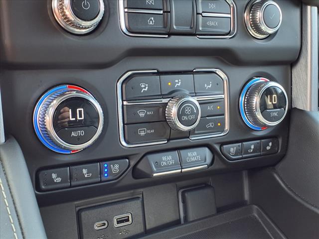 2023 GMC Yukon SLT