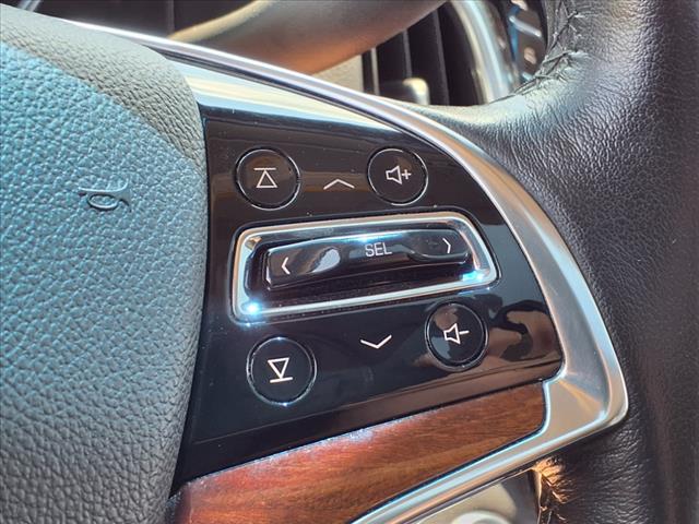 2016 Cadillac Escalade Premium Collection