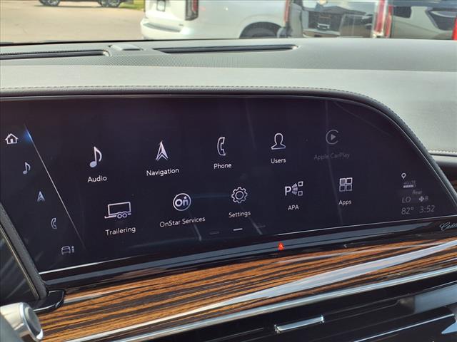 2023 Cadillac Escalade Premium Luxury