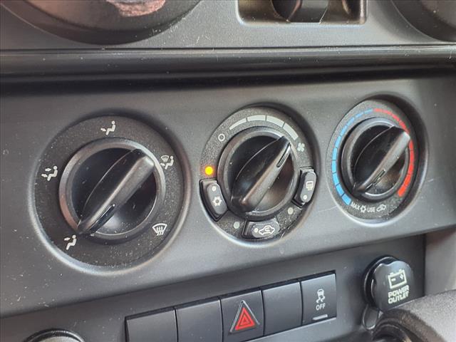 2010 Jeep Wrangler Unlimited Sport