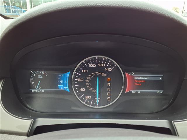 2014 Ford Edge Sport