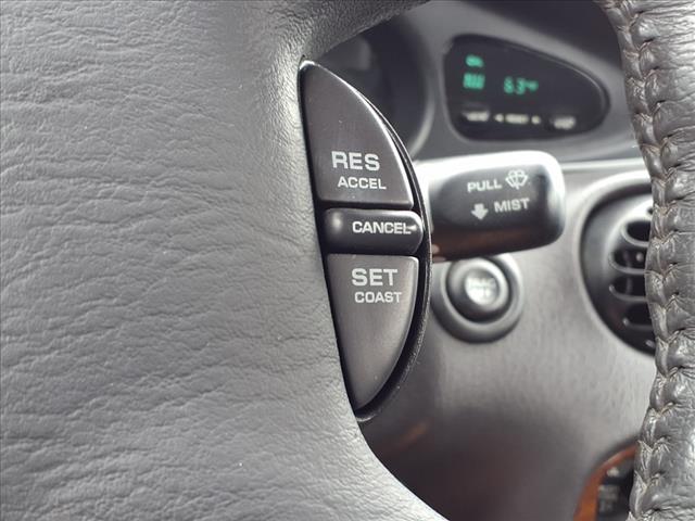 2000 Chrysler Sebring JXi