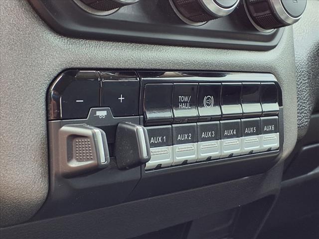 2020 RAM 3500 Tradesman