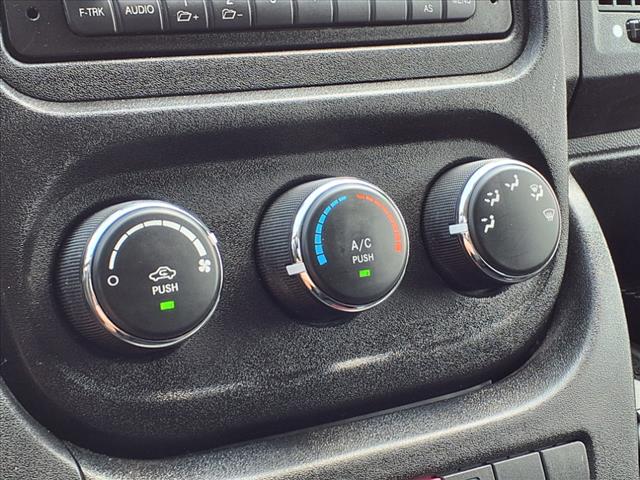 2016 RAM ProMaster 2500 159 WB