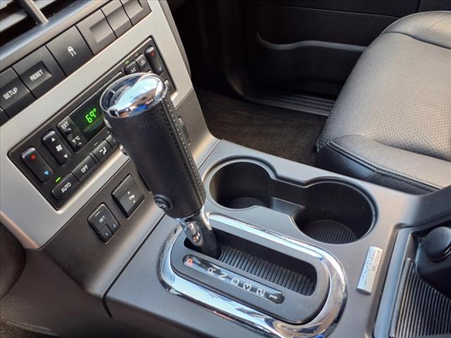 2010 Mercury Mountaineer Premier