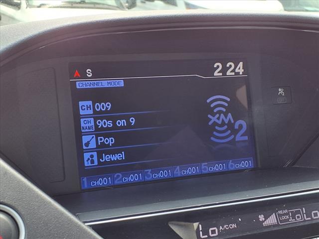 2012 Honda Pilot EX-L w/DVD
