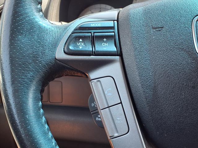2011 Honda Pilot Touring