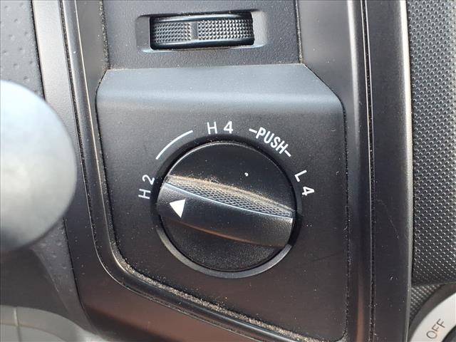 2009 Toyota Tacoma Base