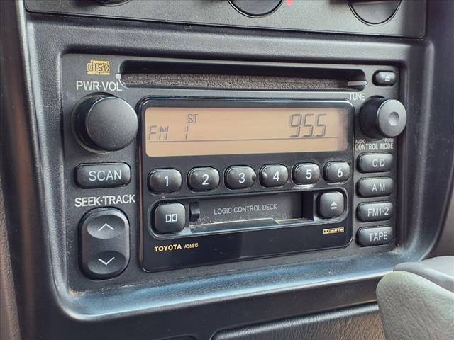 2001 Toyota Tacoma V6