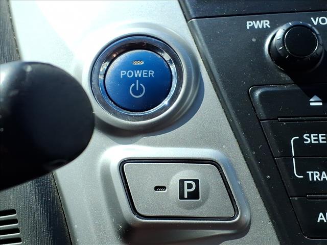2012 Toyota Prius v Three