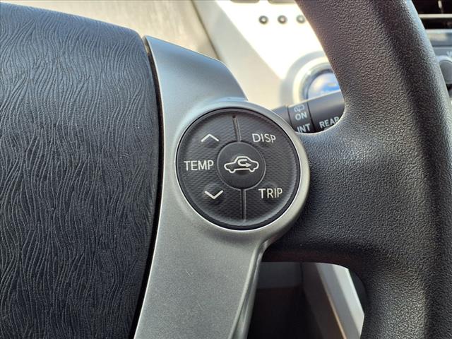 2014 Toyota Prius v Five