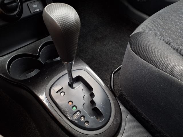 2008 Scion xD Base