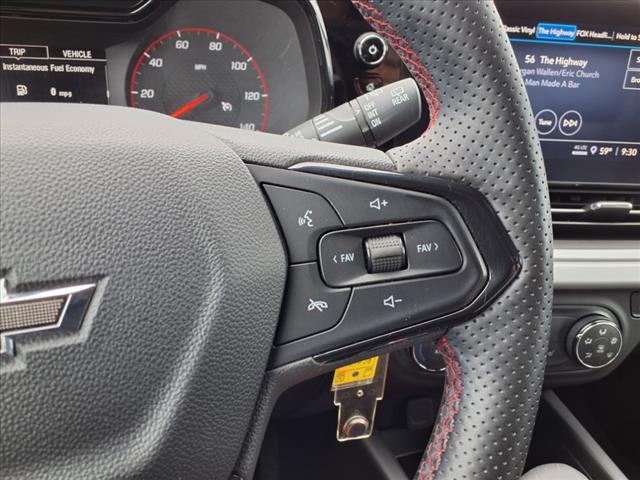 2024 Chevrolet Trax RS