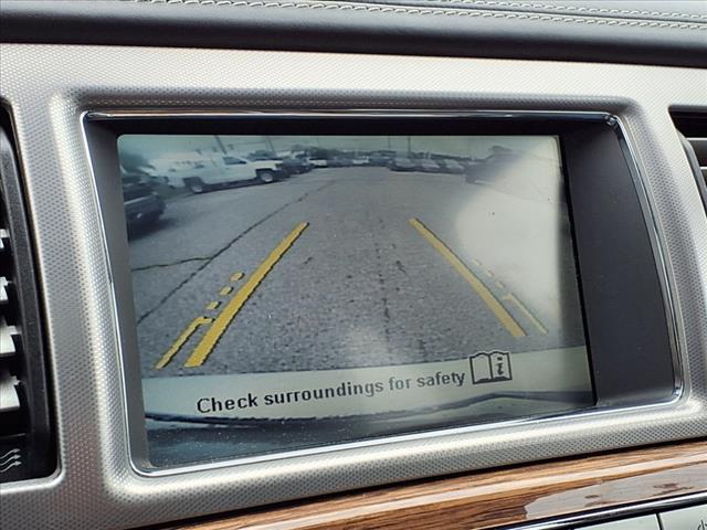 2010 Jaguar XF Supercharged