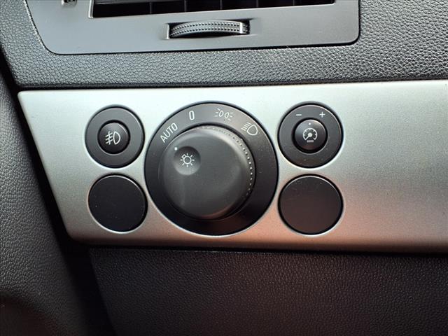2008 Saturn Astra XR