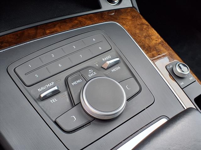 2018 Audi Q5 2.0T quattro Premium Plus