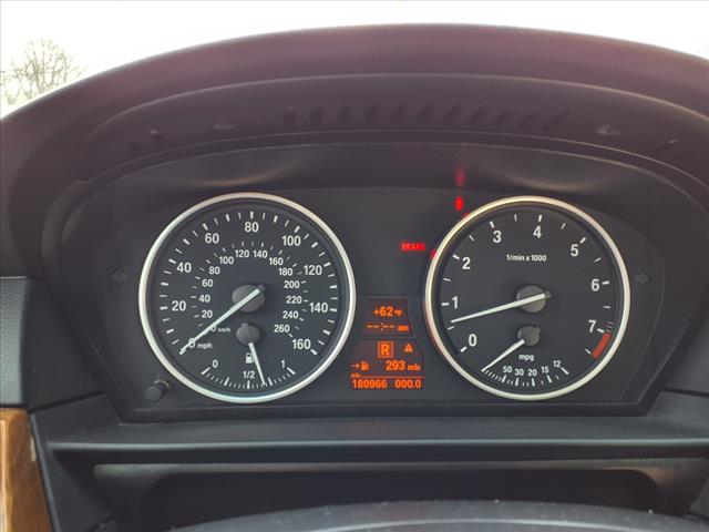 2008 BMW 5 Series 535xi