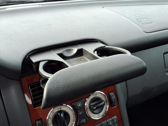 2004 Mercedes-Benz SLK SLK 320