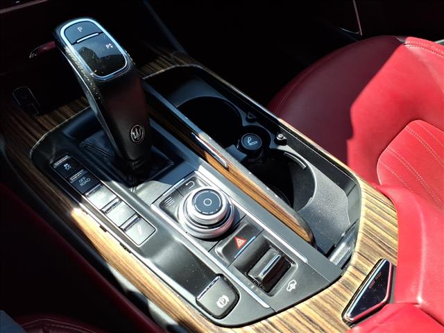 2019 Maserati Levante GranLusso