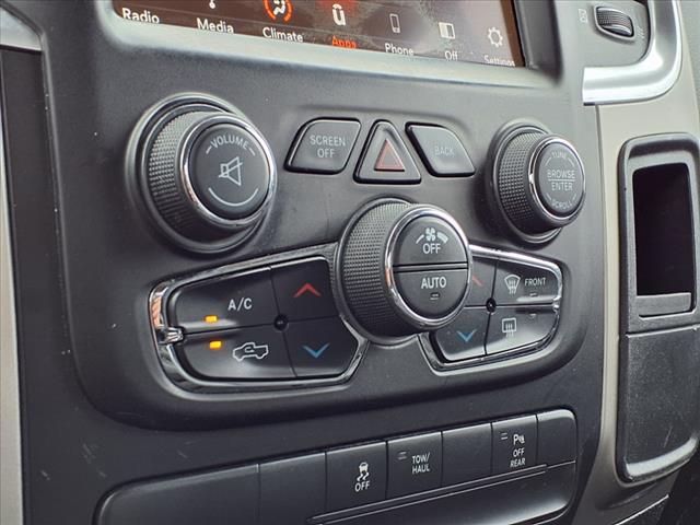 2019 RAM 1500 Classic Warlock