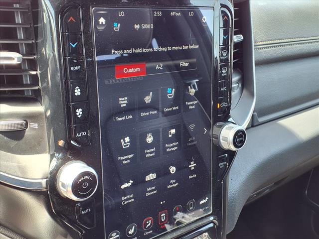 2020 RAM 1500 Laramie