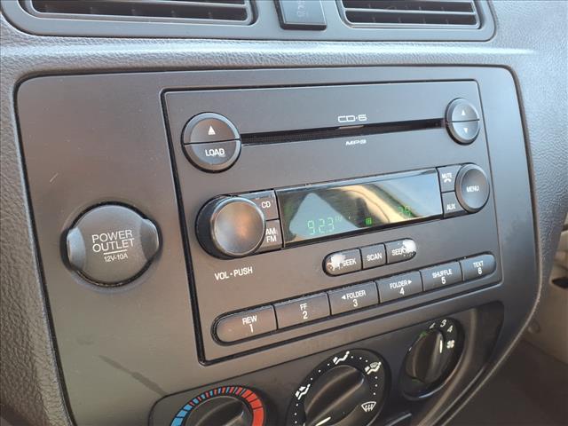 2006 Ford Focus ZX4 SE