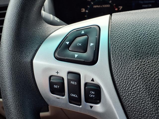 2013 Ford Explorer Base