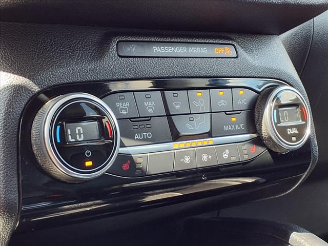 2021 Ford Escape Hybrid Titanium