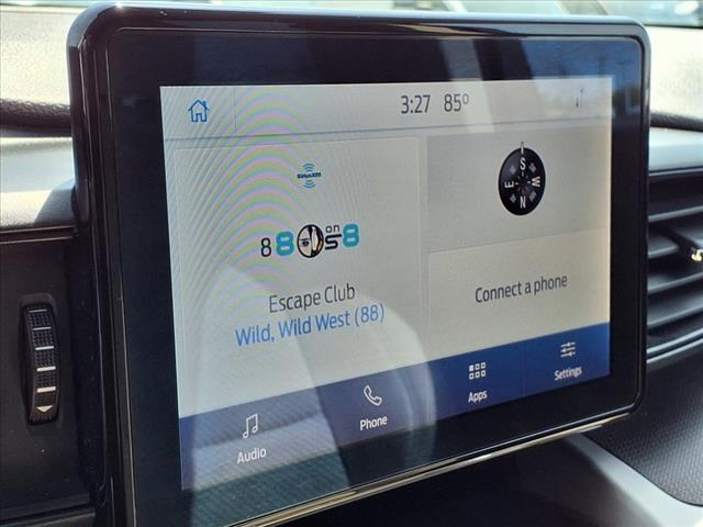 2021 Ford Explorer Base