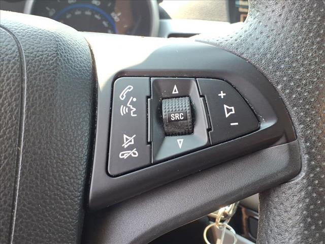 2016 Chevrolet Cruze Limited 1LT Auto