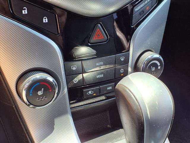 2012 Chevrolet Cruze LTZ