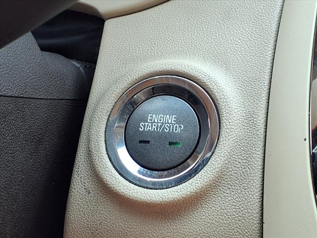 2011 Buick LaCrosse CXS
