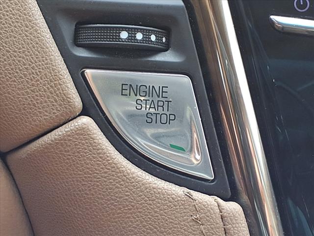2016 Cadillac ATS 2.0T Luxury Collection