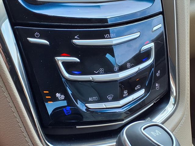 2014 Cadillac CTS 2.0T Luxury Collection