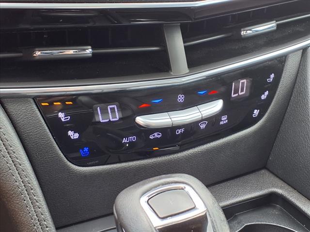 2019 Cadillac CT6 3.6L Premium Luxury