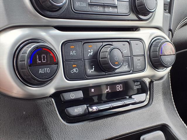 2019 GMC Yukon SLE