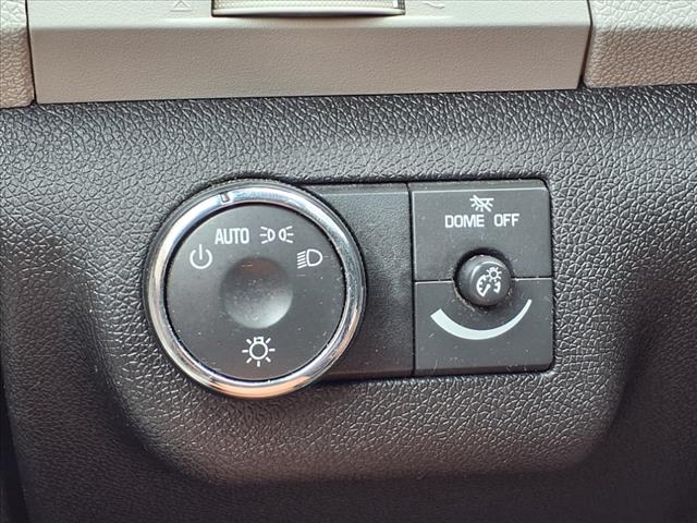 2010 Chevrolet Traverse LTZ