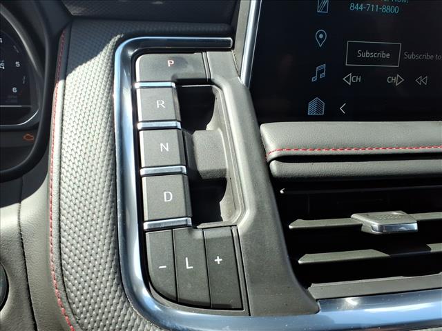 2024 Chevrolet Suburban RST