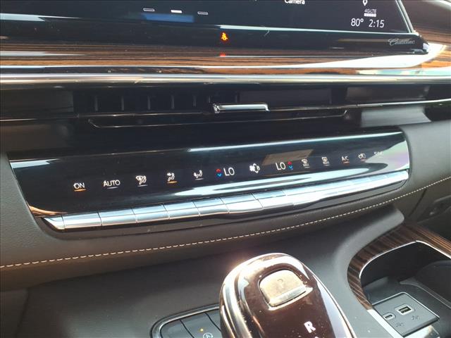 2024 Cadillac Escalade ESV Premium Luxury
