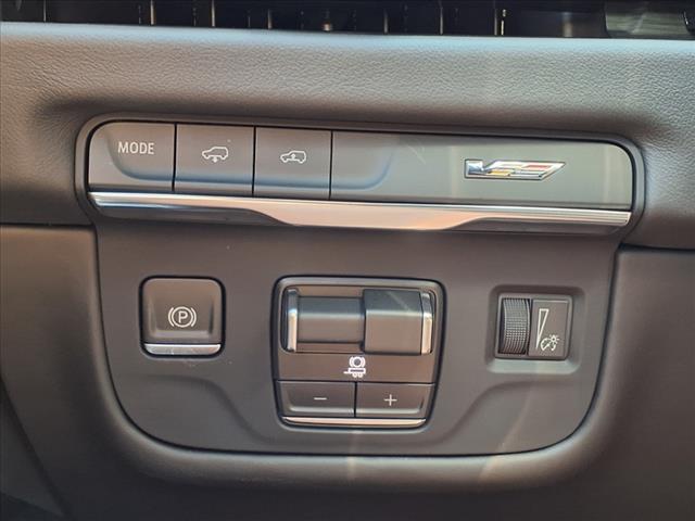 2025 Cadillac Escalade-V Base