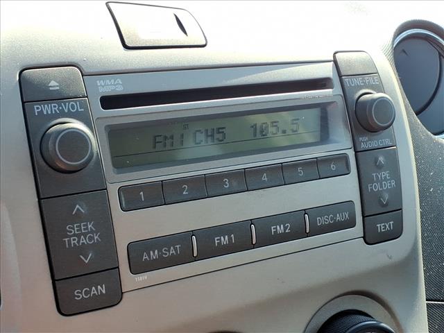 2010 Toyota Matrix Base