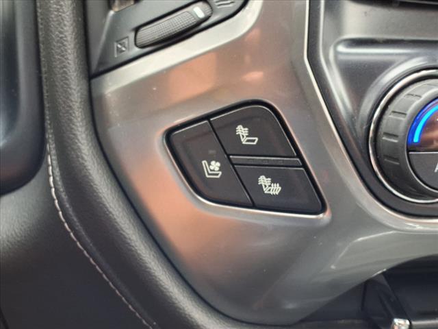 2018 Chevrolet Silverado 1500 LTZ 1LZ