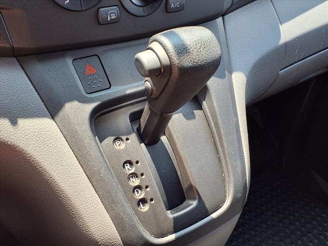 2018 Nissan NV200 SV