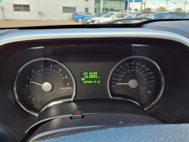 2010 Mercury Mountaineer Premier